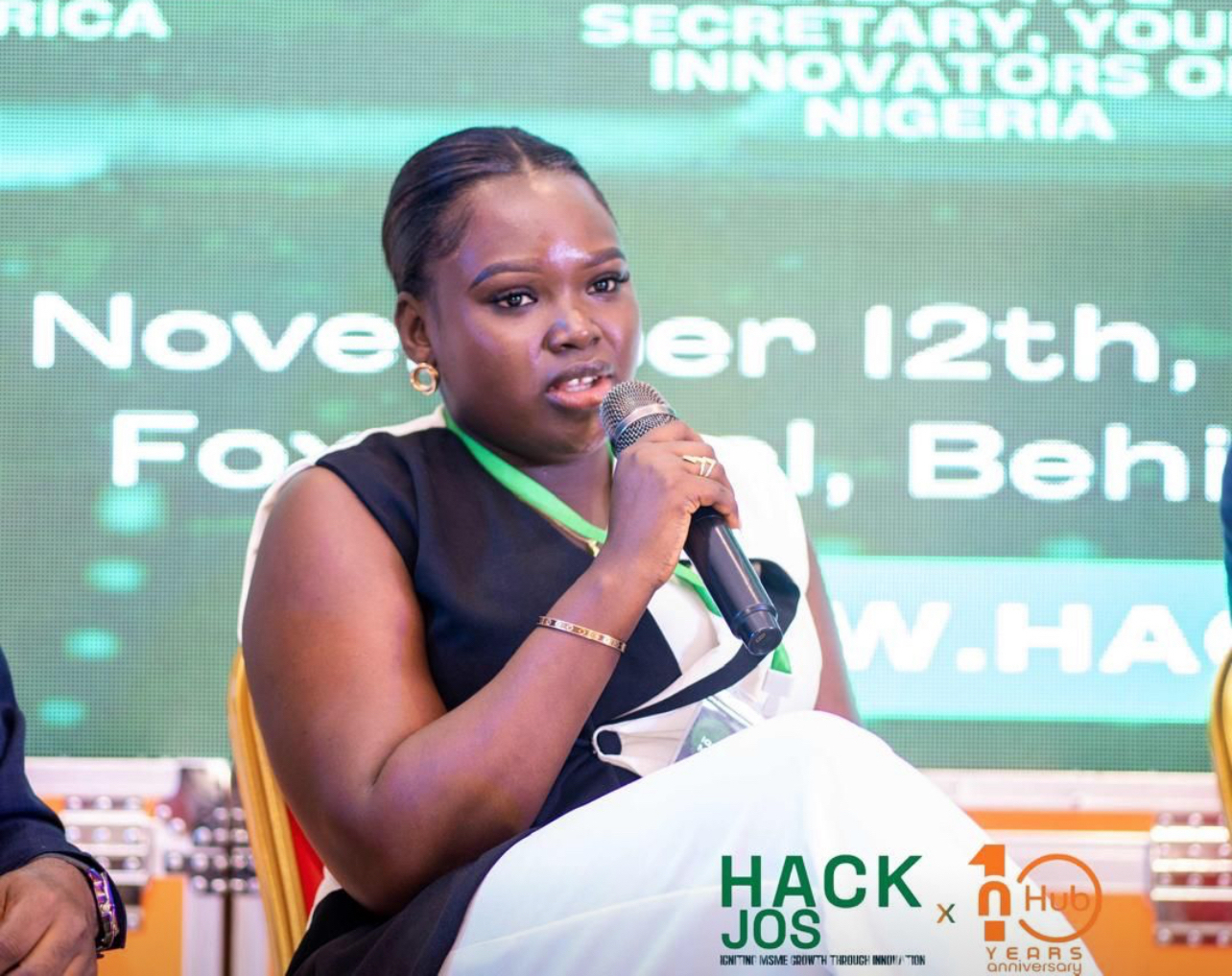 Joy Buba - Tech Entrepreneur